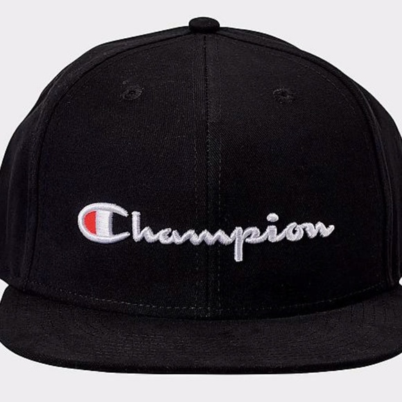 Champion Script BB SnapBack Hat - Picture 2 of 4